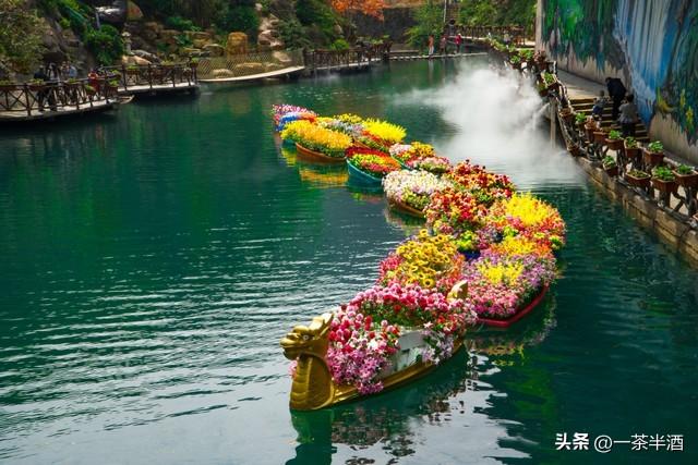 免费营地！广东清远市自驾游必收藏，免费营地主要景点及美食全了