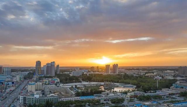中国唯一一个兵城，城内一半人口是军人，被称为最安全的城市