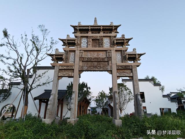楚韵新姿映祥云，祥云湾文旅景区二期建设掠影