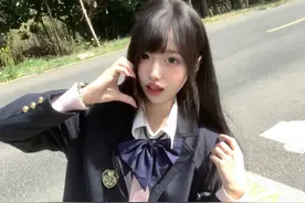 美人写真壁纸3期：Jk制服图片