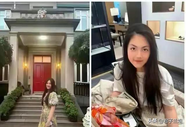 李湘在平台晒自家北京小院，大到让网友以为是景区，真的太有钱了