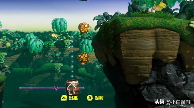 马后炮评测-《咚奇刚：蕉力全开》初评：狂野有趣的箱庭大师之作