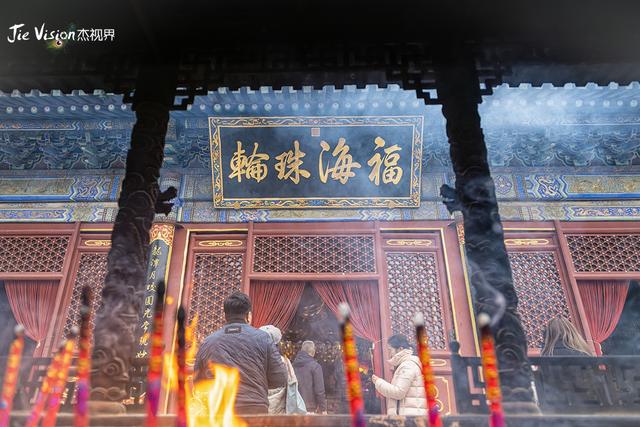 这个秋天，去潭柘寺看1400岁的“银杏帝王” 金黄期仅剩20天！