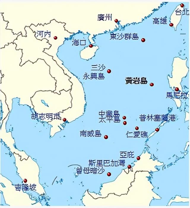 菲船故意撞击中国海警船，被水炮打碎窗户有人受伤，摇白旗投降