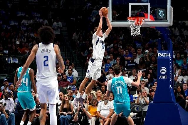 NBA常规赛揭幕战！肖华为什么安排这四支球队？独行侠可能会打脸