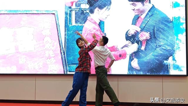 “楚风汉韵 山水淮南”2025淮南文旅泰安推介活动成功举办