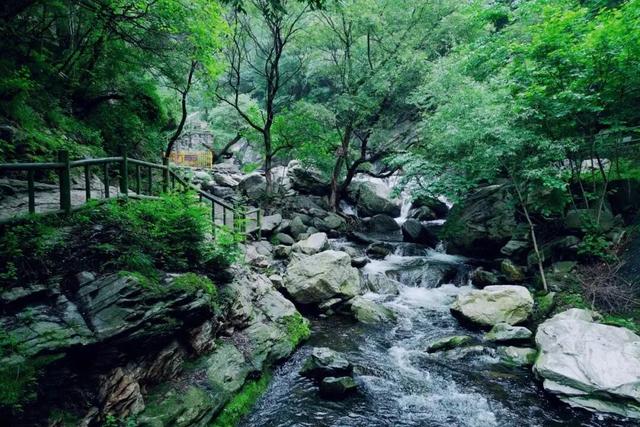 渭南一景区添新索道！10分钟解锁“山景新体验”