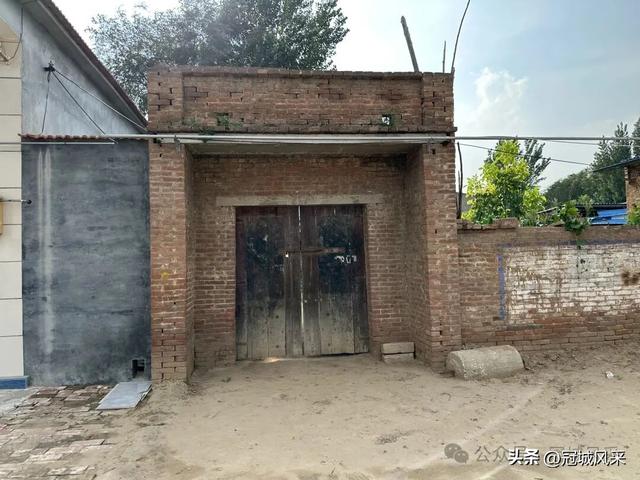冠县乡韵·辛集镇丁刘八寨