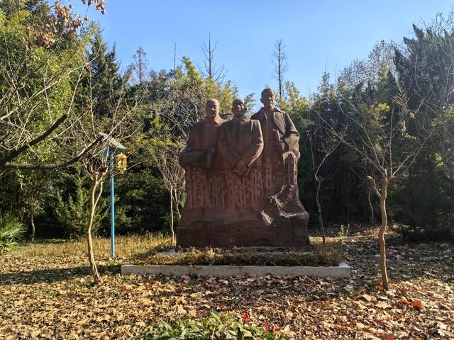 南京第二次到镇江武岐山空青山郊野徒步