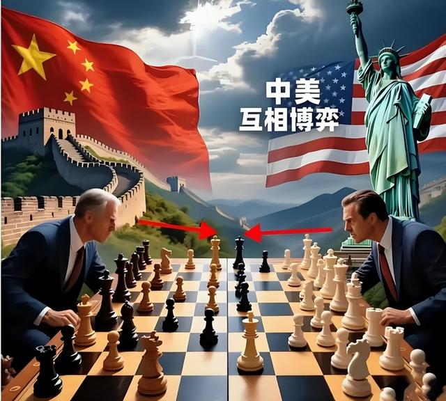 台海还没开战，另一场恶仗已逼近中国，美撕下伪装，基辛格没说错