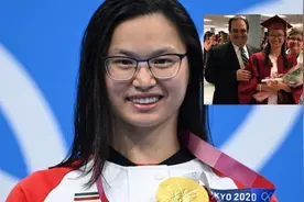 江西弃婴被加拿大夫妇收养，获奥运会冠军后称：我不会认亲生父母图片