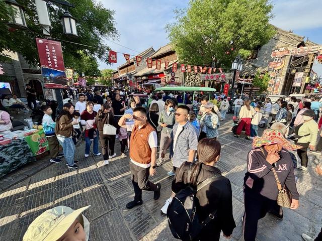 青州古城景区为什么人气这么旺？