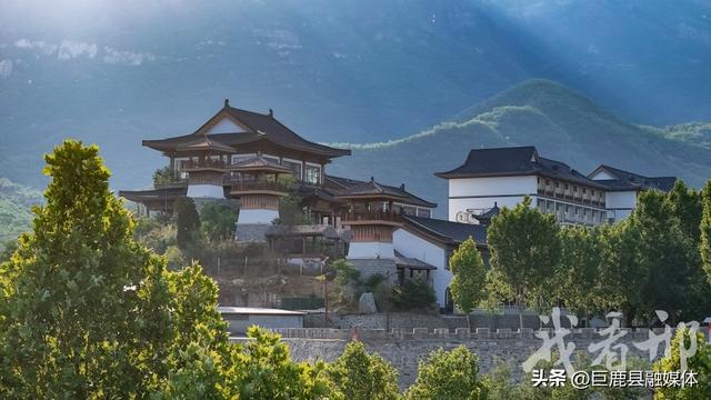 第九届省旅发大会——相约“太行泉城 美丽邢台” | 在扁鹊文化康养度假区，探寻山水间的“心安之处”