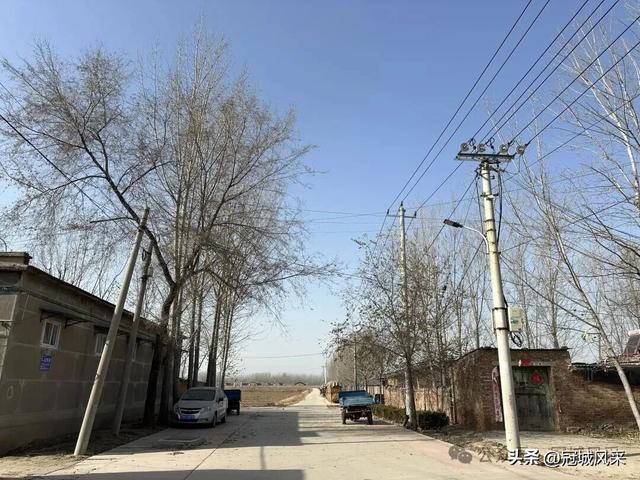 冠县乡韵·辛集镇饮马庄