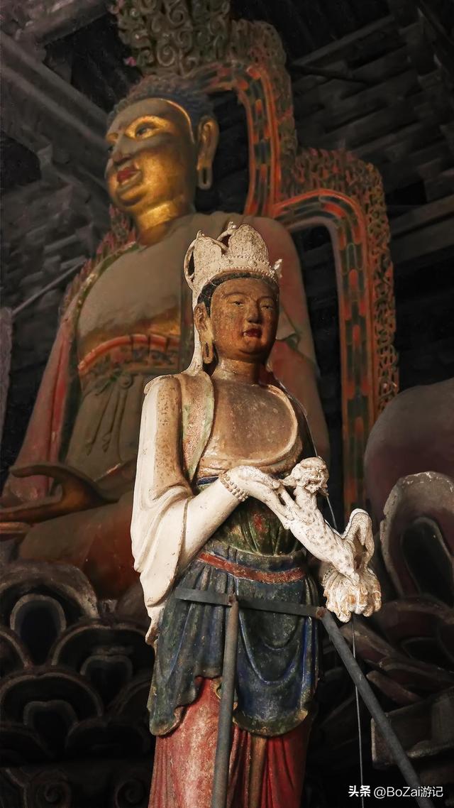锦州奉国寺：等了一千年，只为与你见这一面