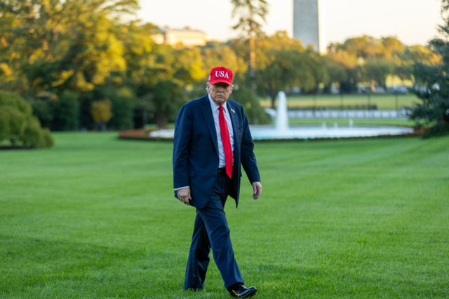 特朗普式霸权的诞生