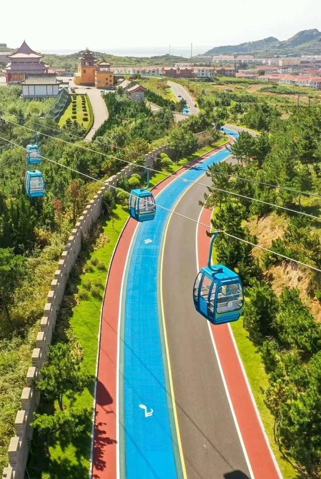 《中国国家地理》认证的“中国最美海岸”，荣成才是不容错过的山海明珠！