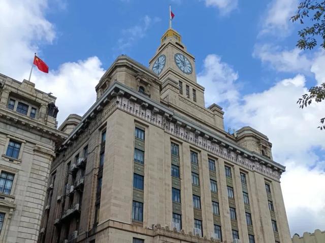 攻略贴｜外滩建筑群内部免费参观指南，银行/美术馆/露台一网打尽