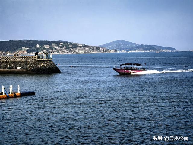 福建这个海岛北线旅游,没有攻略就是最好的攻略:小电驴环岛游