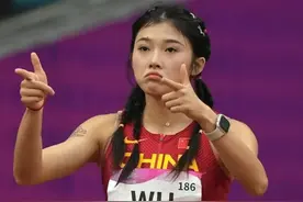 吴艳妮，面对质疑，坚定前行！图片