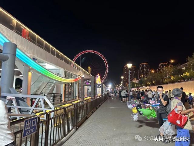 天津游记·海河游船