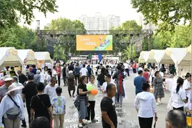 郑州邻居节“开宴”→多重欢乐，看点十足！图片