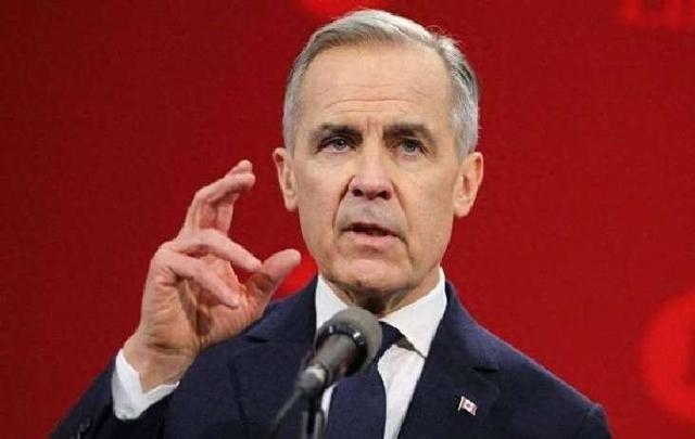 访华专机登机前，卡尼向特朗普传达：勿武力夺岛，中方提及宪章