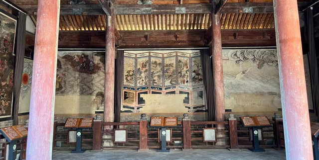 赏秋秦岭，摩旅商洛（02）紫阳县五省会馆，被人忽略的历史圣地