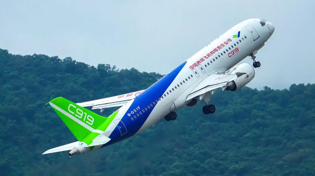 俄方表态，可随时向中国提供发动机，C919的动力问题，美国没招了