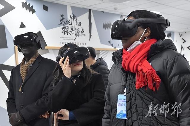 驻华外交官邯郸行 | 机遇中国—2025驻华外交官邯郸行走进临漳和大名