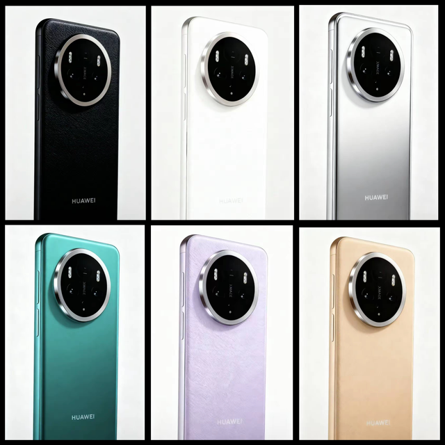 11月新机前瞻：华为Air手机重磅登场，中端机也要卷上天了