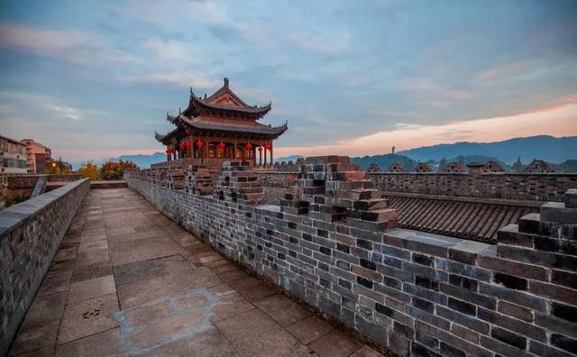 山东鲜为人知的古城，依山傍水、风景优美，你去过吗