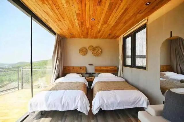 初冬，来森栖小镇给自己放个假！煮茶、读书、民宿，满满都是治愈