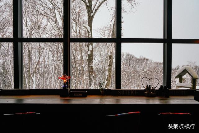 说起冬季日本看雪，难道只有北海道吗？