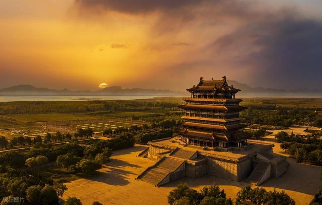 秋天来山西，最美的景色看哪里？快沿着黄河1号旅游公路出发吧