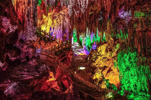 过节啦！我州多个景区官宣→