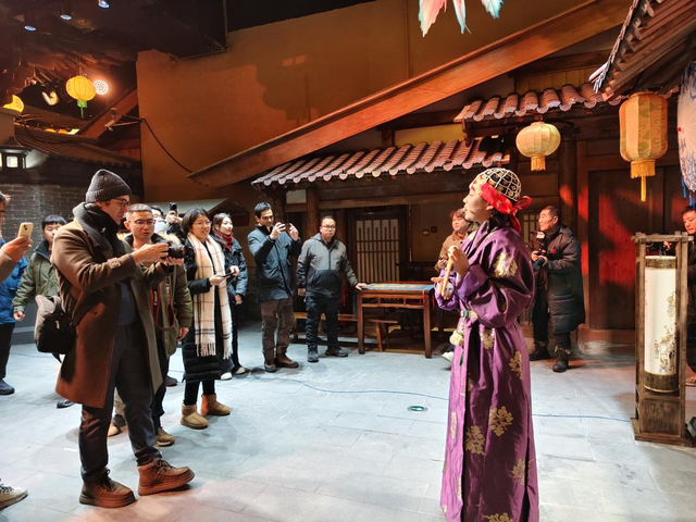 Hello冰雪Go吉林 | 外国媒体沉浸式体验历史演艺 感受文旅新业态