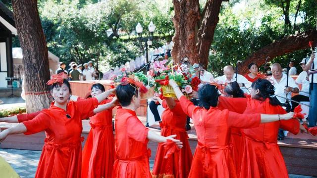 冲啊！水岸市集、水上飞龙、黄油小熊巡游……长春这里太好逛