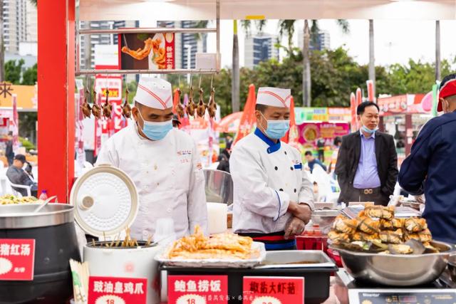 2025年广州国际美食节全攻略！免费入场，5天吃遍全球！