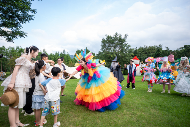 闯入糖果童话季，在广东解锁初夏甜蜜假期 | 玩转“六一”儿童节