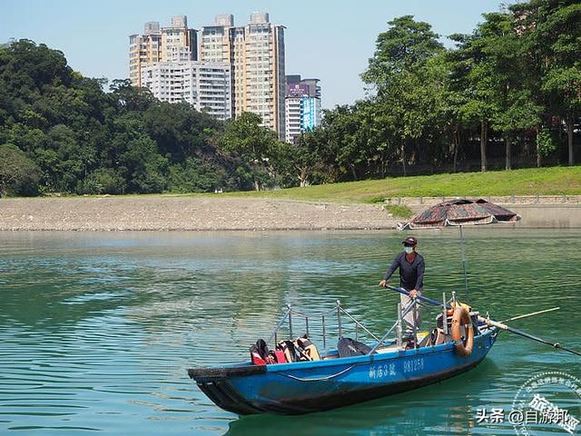 和美山碧潭水陆绿色生态旅游 摆渡赏萤趣