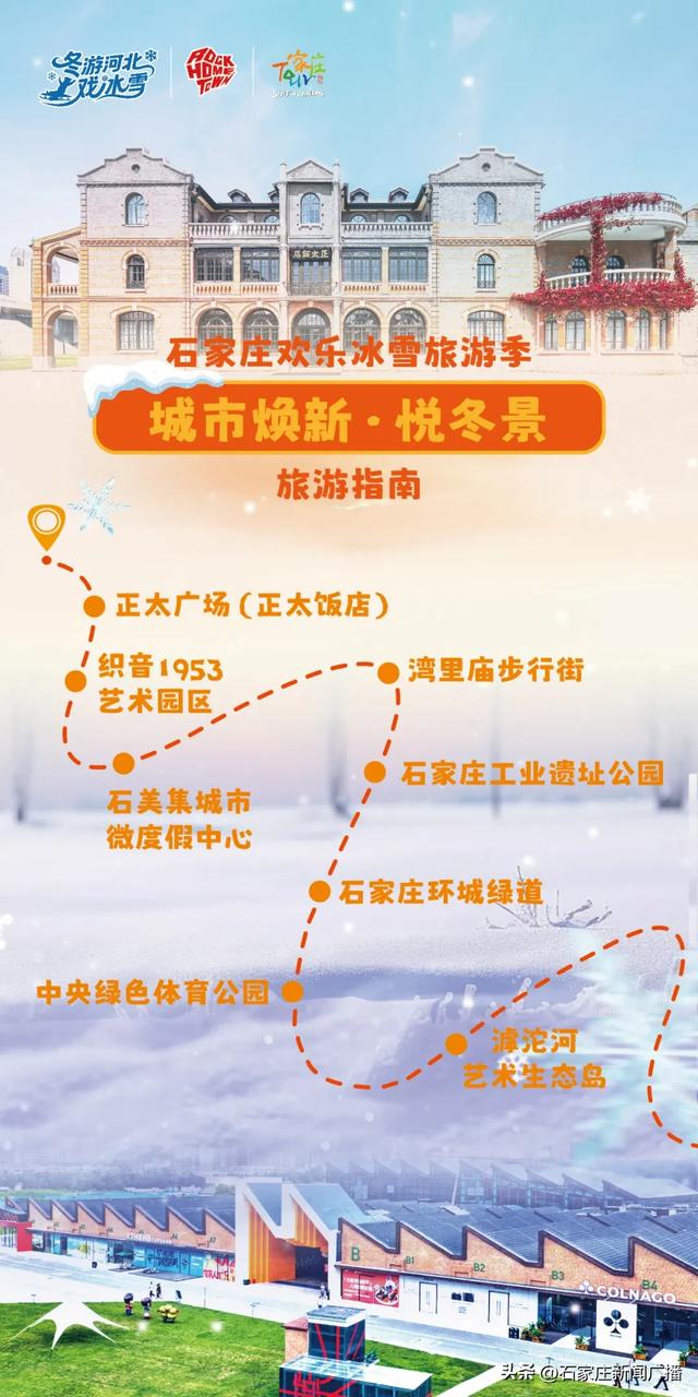 石家庄欢乐冰雪旅游季启幕！六大主题旅游指南