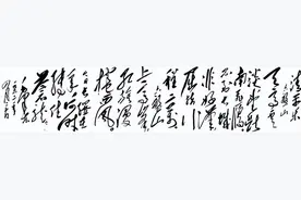 按时间顺序收集的毛泽东诗词60首图片