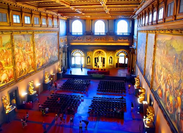 欧洲旅游：意大利从米兰到佛罗伦萨行（图）