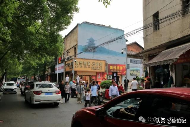 千年同饮一河水,河头是萍乡南正街,江尾有醴陵东正街