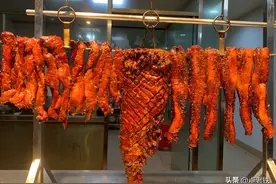 广东蜜汁叉烧的做法与配方图片