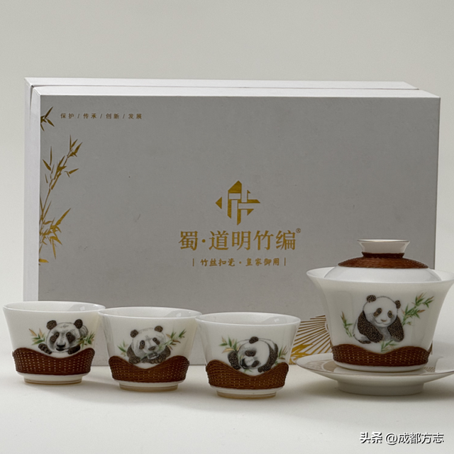 来都来了，不带件“成都礼物”走怎么行啊！