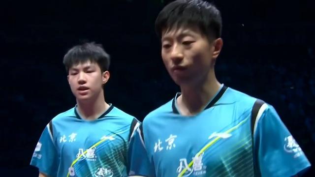 全运乒乓球大结局！北京男团3-1夺金，王楚钦如释重负，马龙圆梦