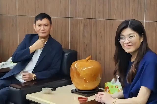 美日都没能拦住！郑丽文当众立誓，台当局：我们绝不会向大陆投降