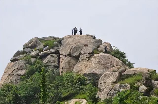 罗田惠兰山自然生态旅游风景区欢迎你